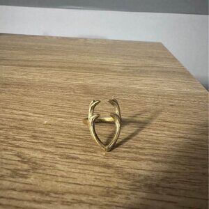 Antler Ring